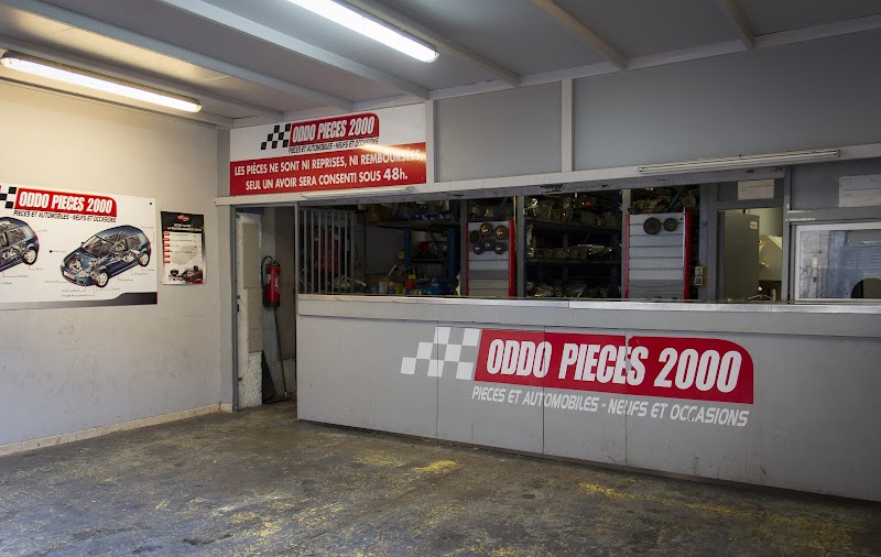 Oddo Pièces 2000