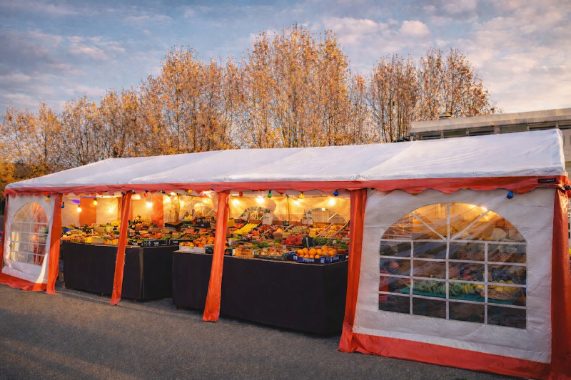 Primeur de la pomme