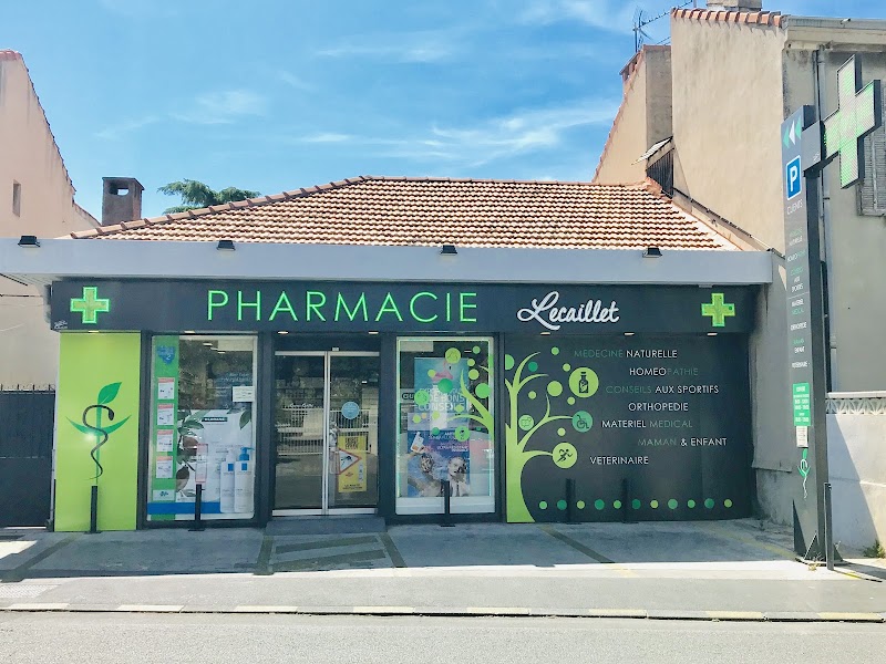 Pharmacie Lecaillet