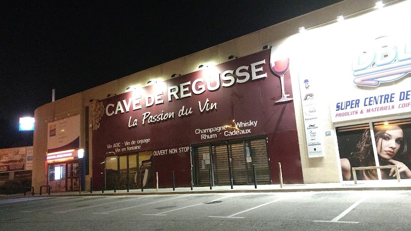 Cave de Régusse