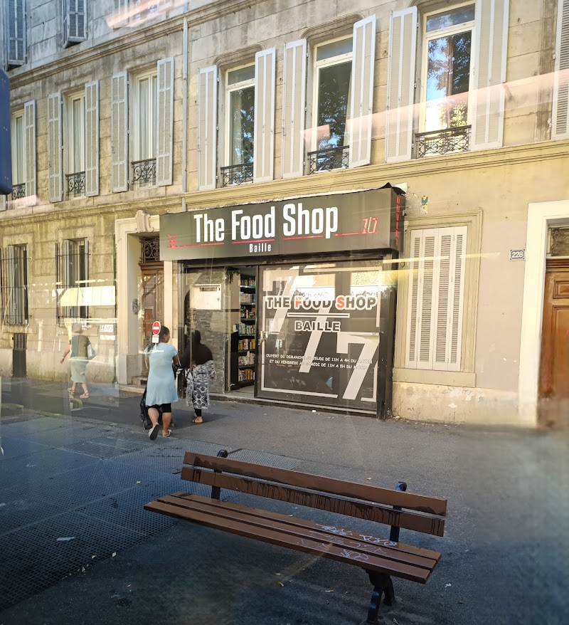 The Food Shop Baille