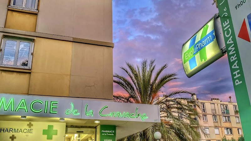 Pharmacie de la Cravache