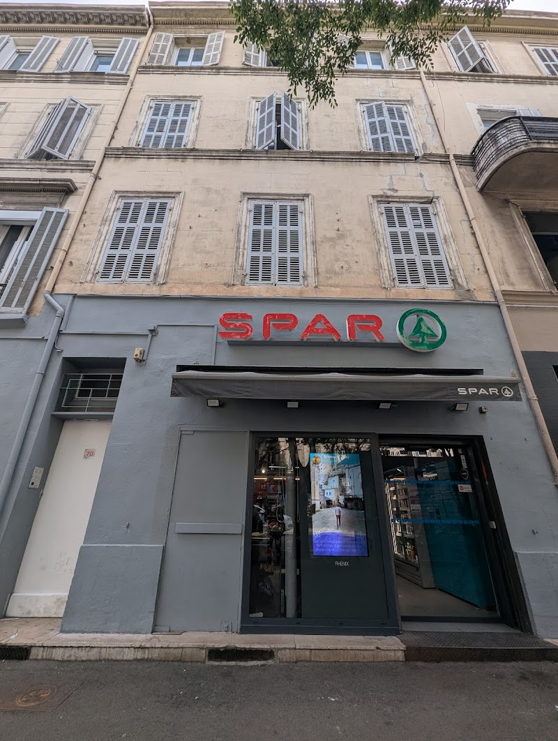 SPAR BAILLE 7/7