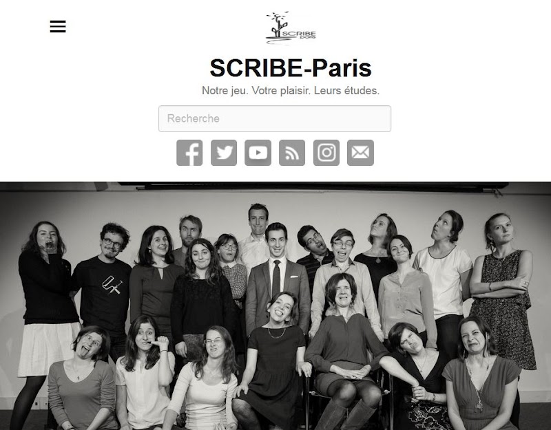 Scribe Paris