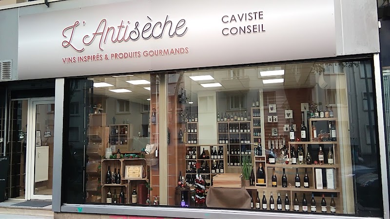 l'antiseche 276 boulevard chave 13005 marseille