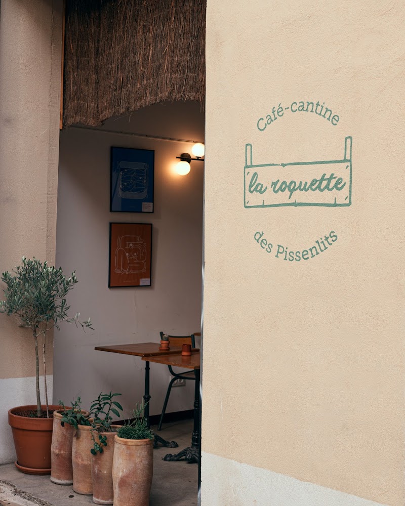 Cantine La Roquette