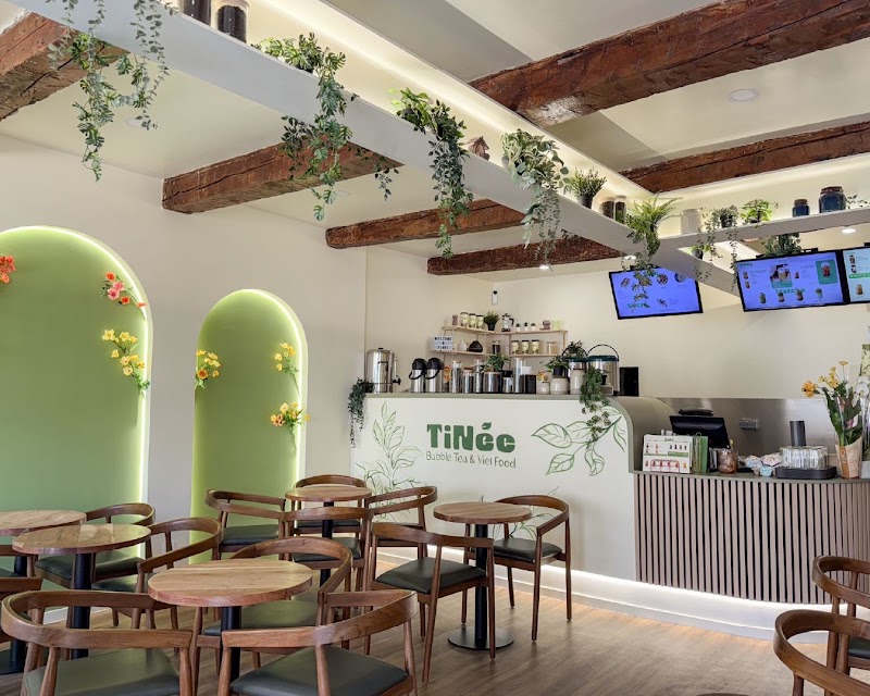 Tinée Tea