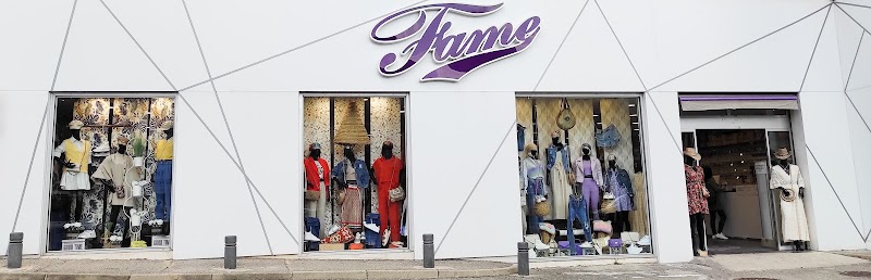 Fame - La Valentine - vêtement femme