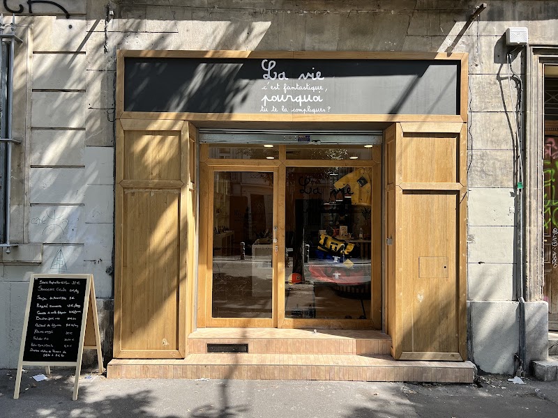 La vie c’est fantastique, pourquoi tu te la compliques ?!