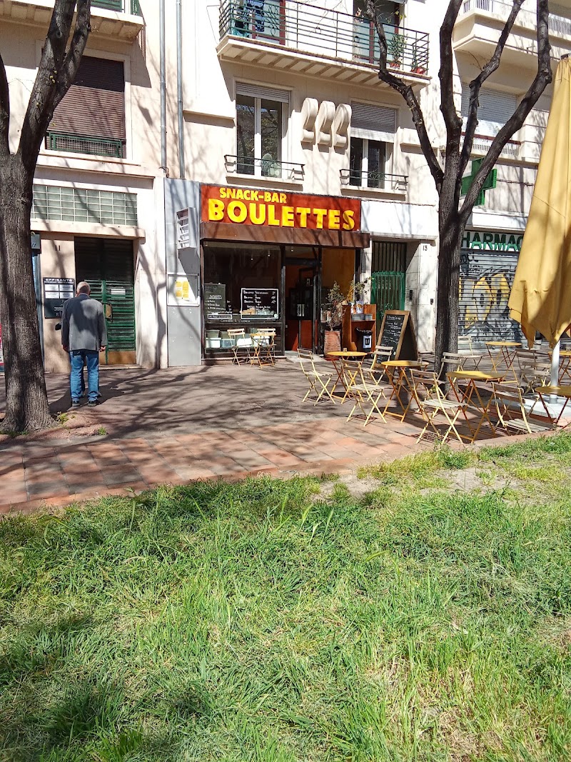 Boulettes