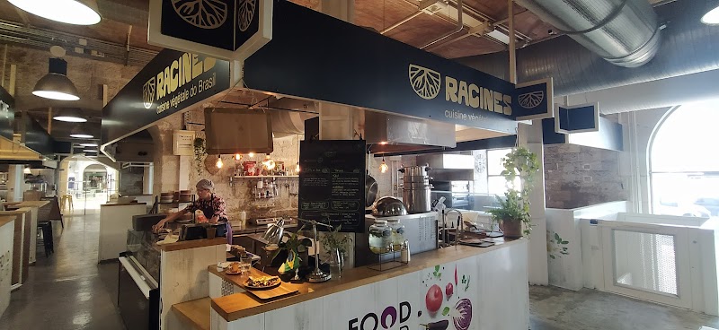 Racines: Cuisine Végétale do Brasil