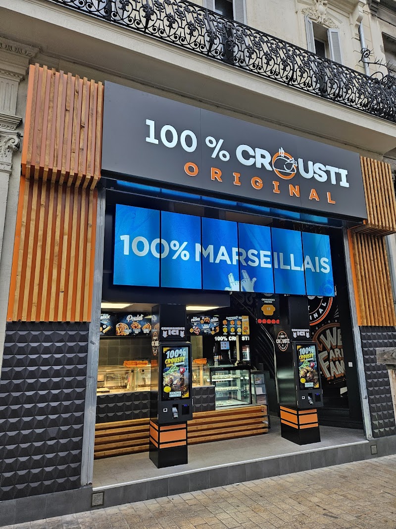 100% Crousti Original