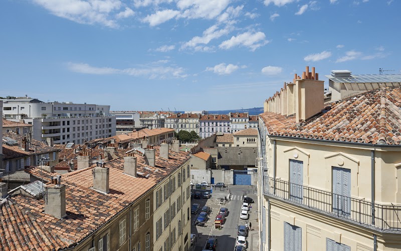 Hotel NH Collection Marseille