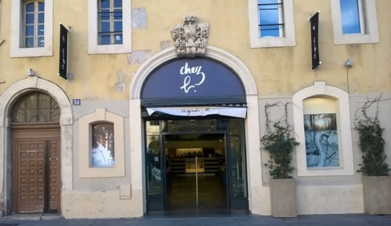 agnès b. Marseille