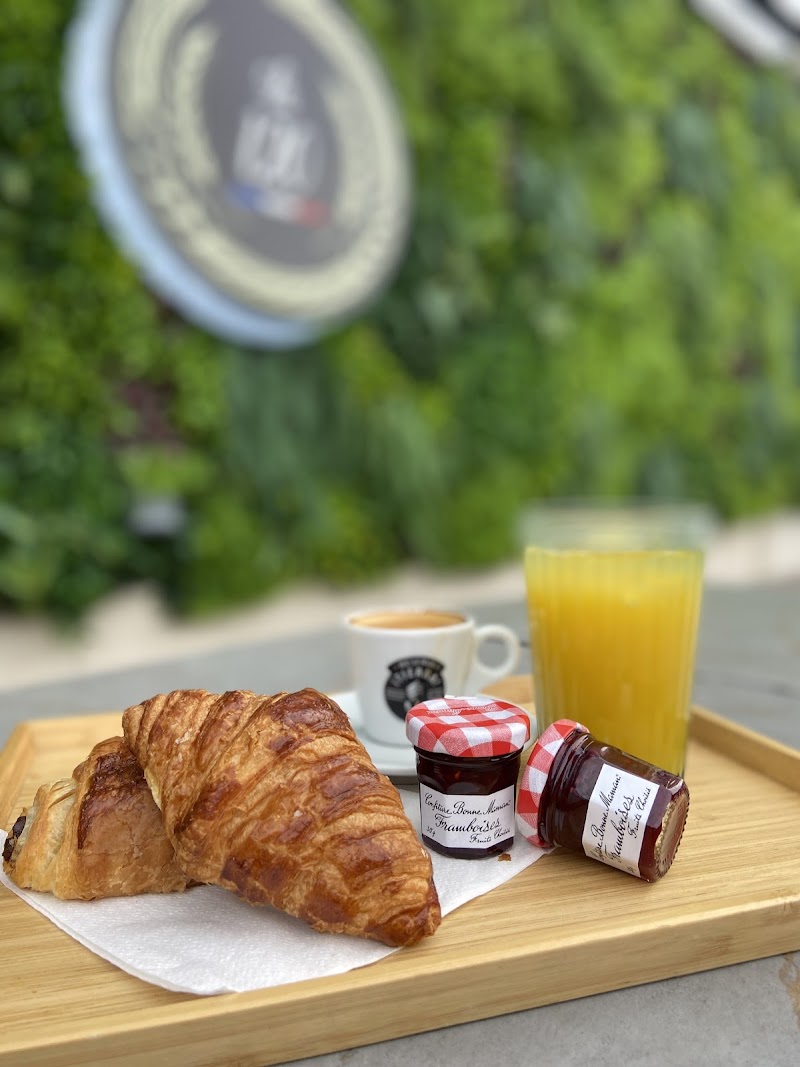 Boulangerie le 120