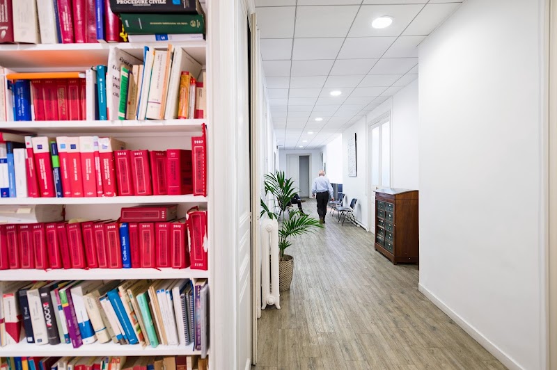 Cabinet d'avocats Braunstein & Associés