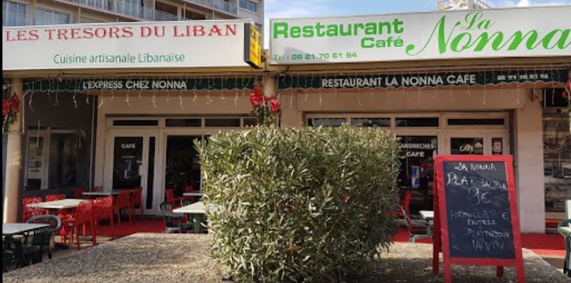 La Nonna - Restaurant Marseille