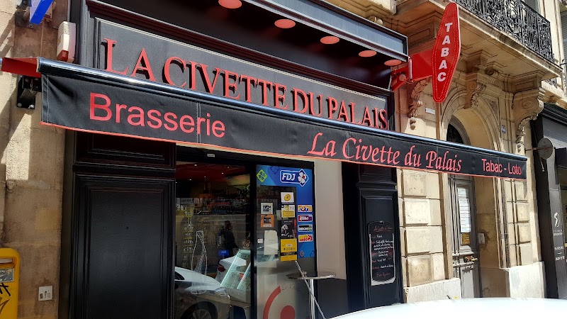La Civette Du Palais Marseille