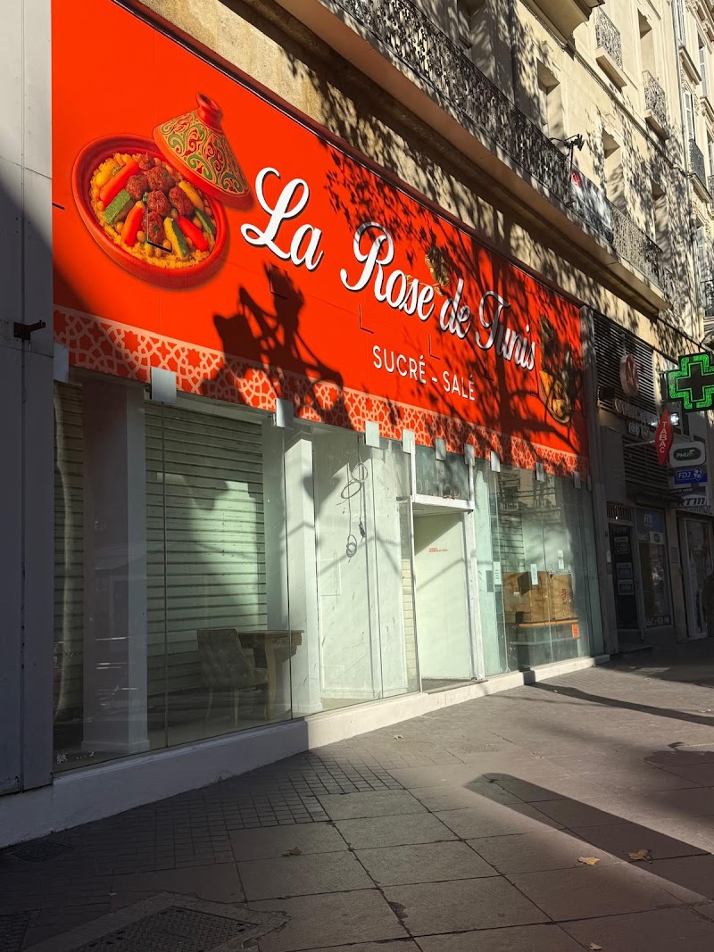 La Rose de Tunis - Marseille Canebière