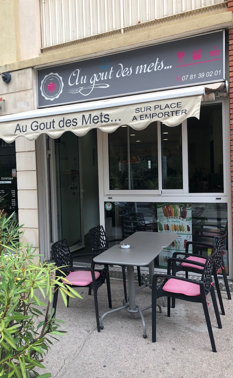Au Goût des Mets