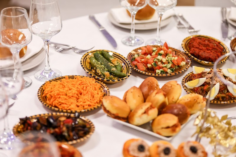 Saveurs Méditerranéennes
