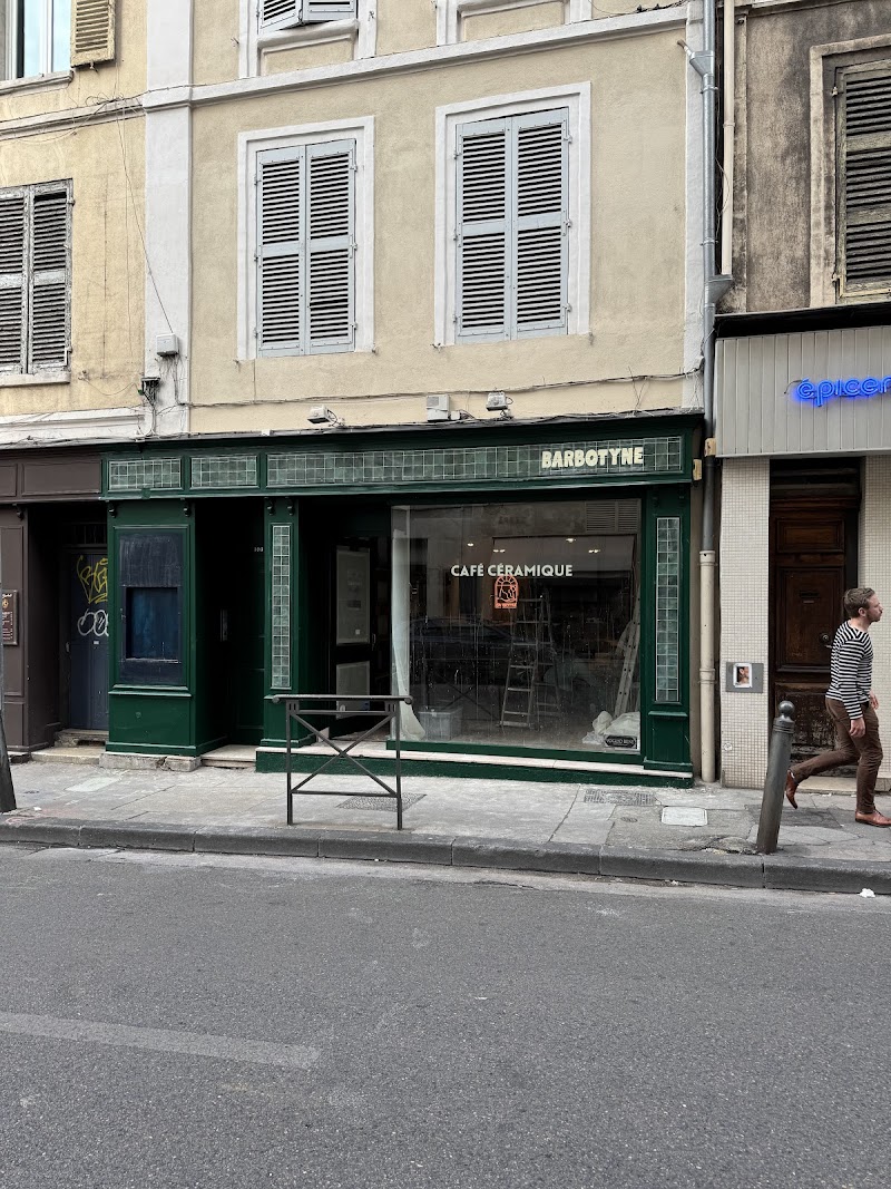 Café Barbotyne