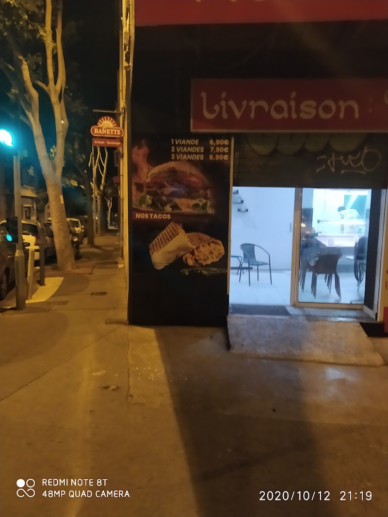 Boulangerie de la Timone