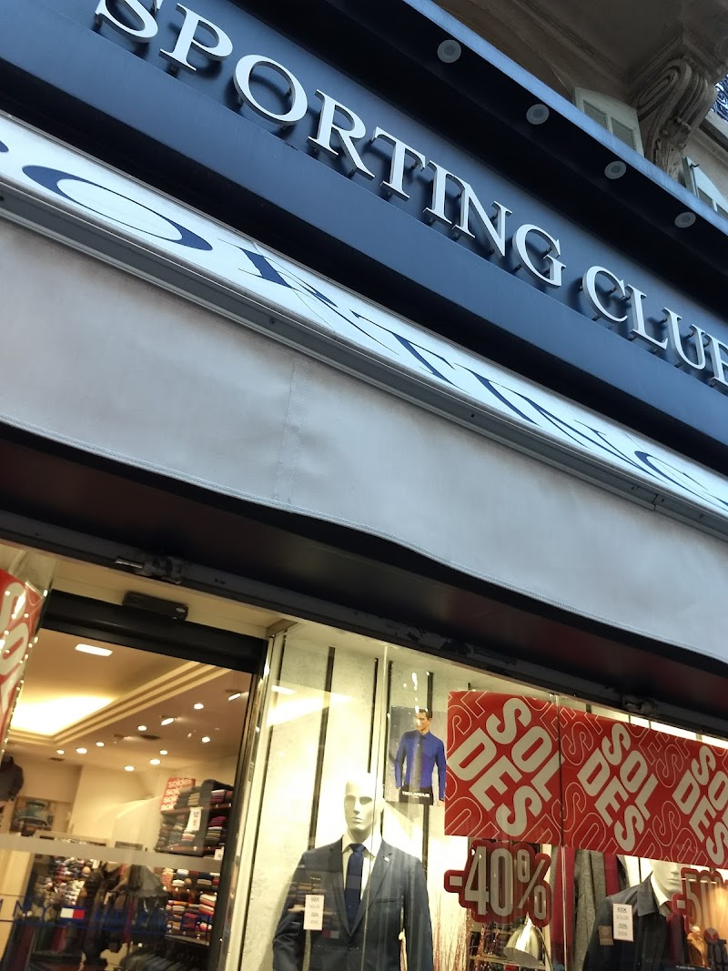 Sporting Club Of London