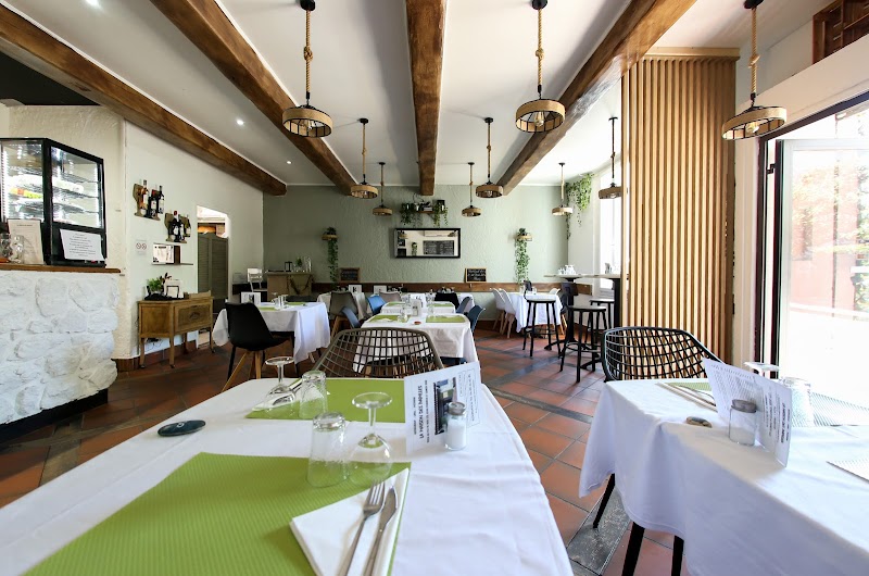 La maison des papilles