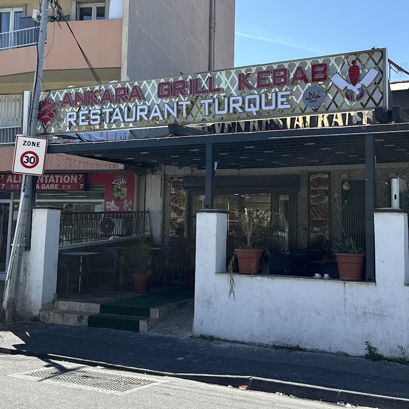 ANKARA KEBAB