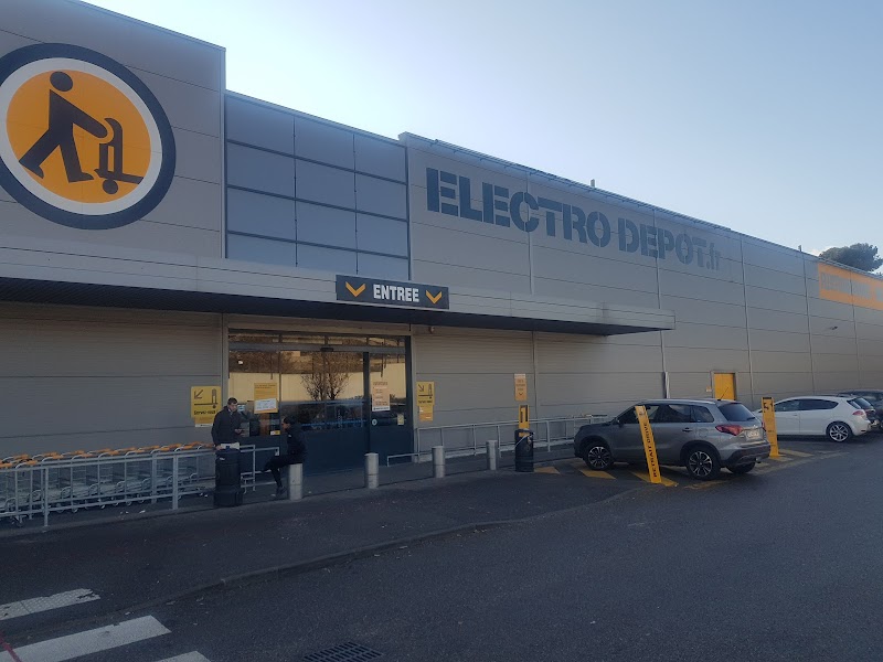 ELECTRO DEPOT MARSEILLE - LA VALENTINE