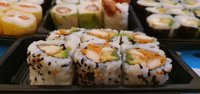 Max De Sushi