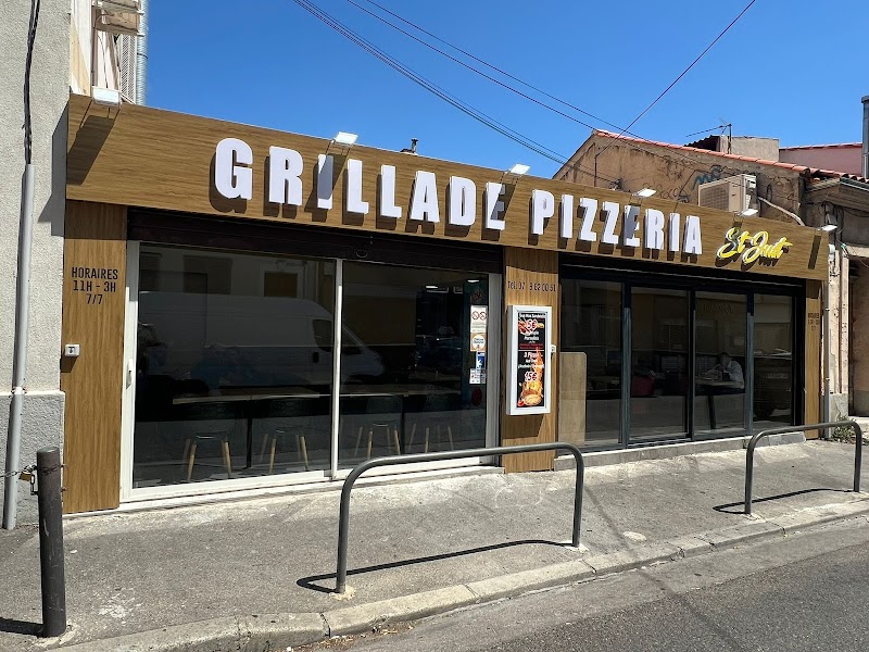 Grillade pizzeria St Just