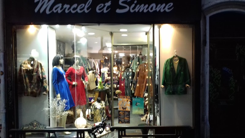 Marcel And Simone