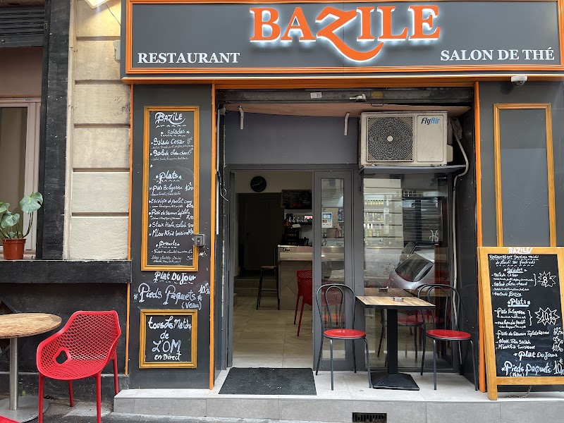 Restaurant Bazile