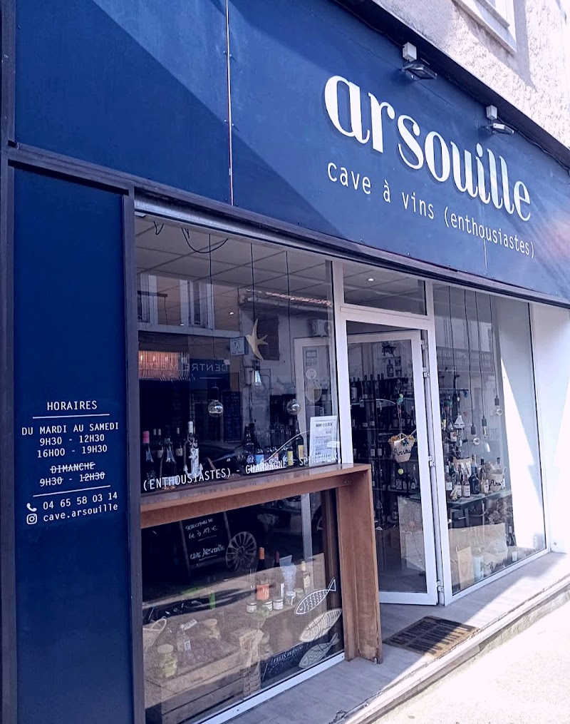 Cave Arsouille