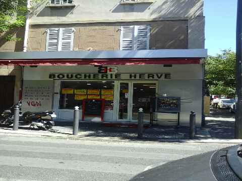 Boucherie Hervé