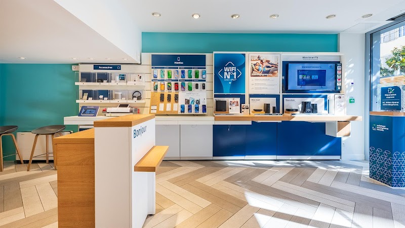 BOUYGUES TELECOM MARSEILLE ROME