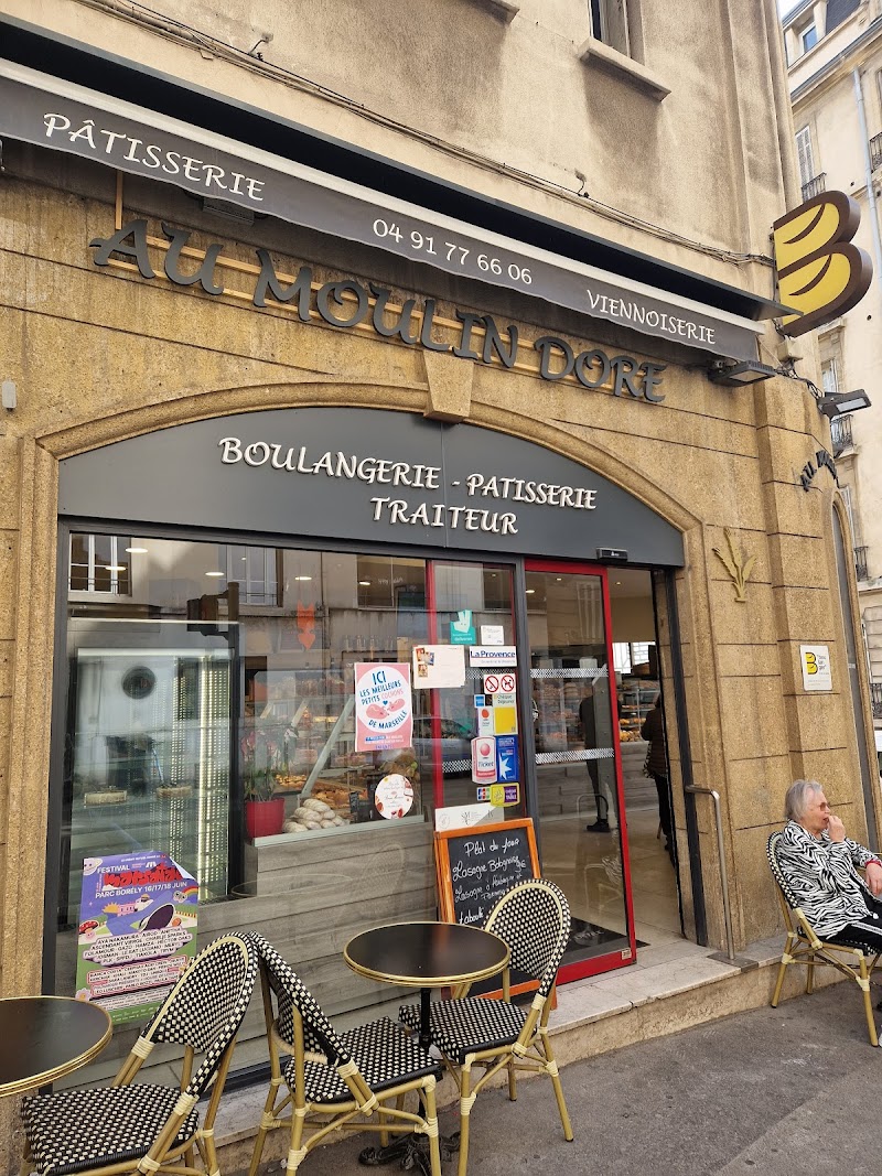Moulin Dore