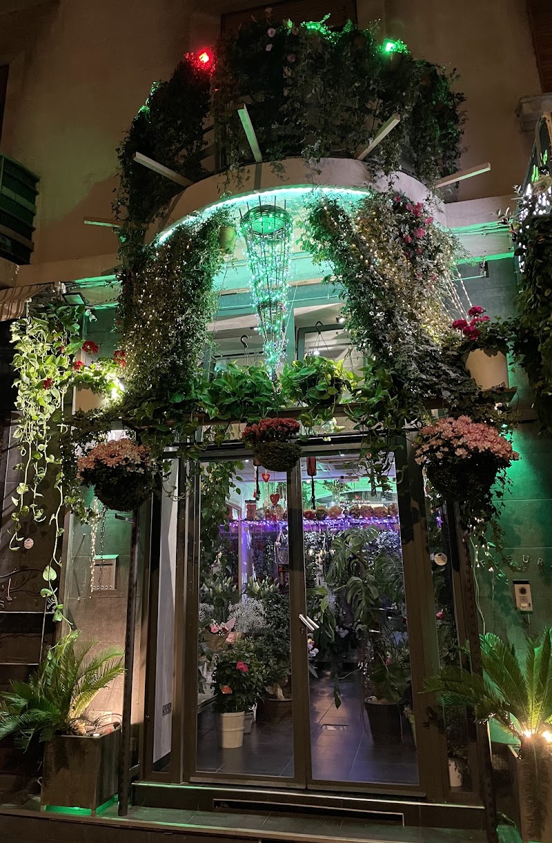 Les fleurs des 5 Avenues
