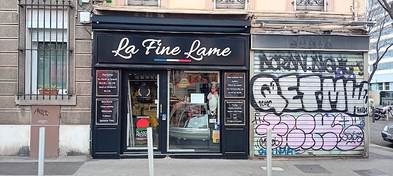 Boucherie La Fine Lame
