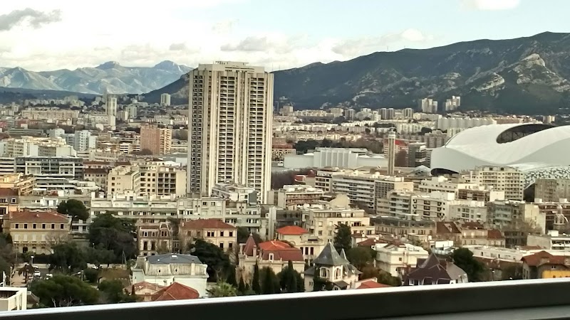 Copropriété Jardin de Thalassa