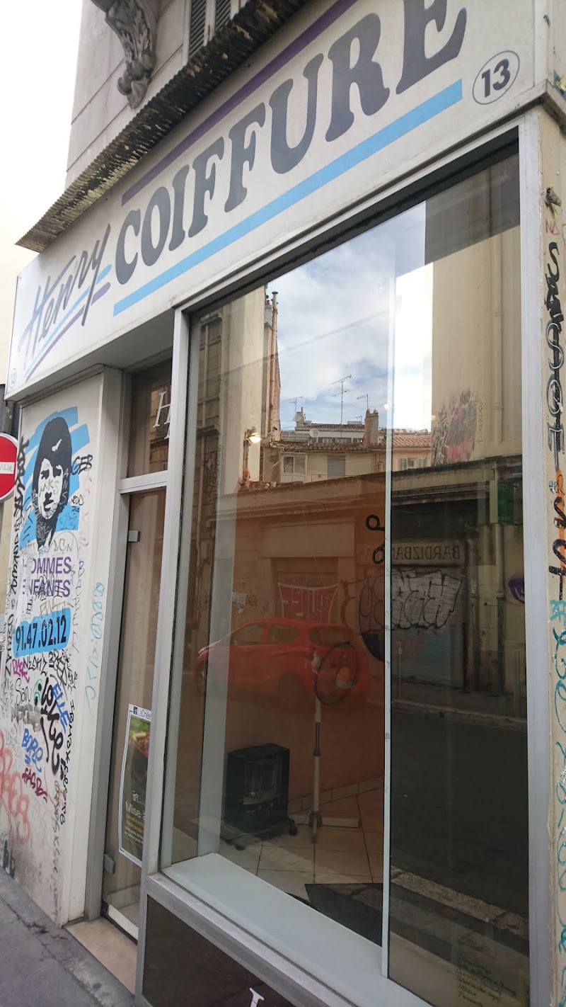 Henry Coiffure