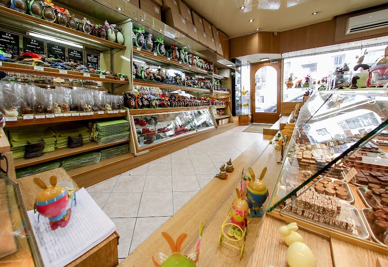 Maison Hubert - Maître Chocolatier