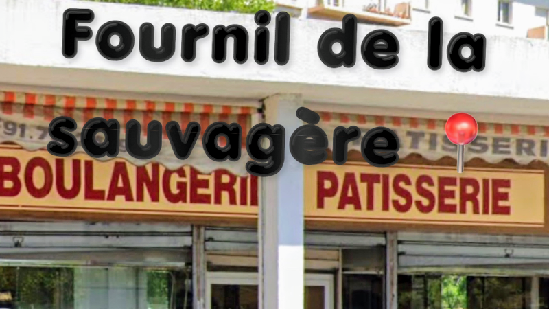 Le Fournil de la Sauvagère