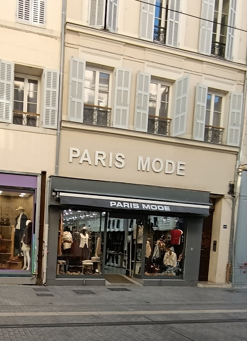 Paris Mode