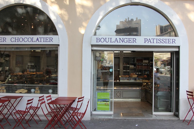 Patisserie Saint Victor