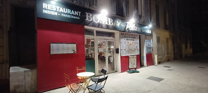 Bombay Palace - Restaurant Indien Marseille