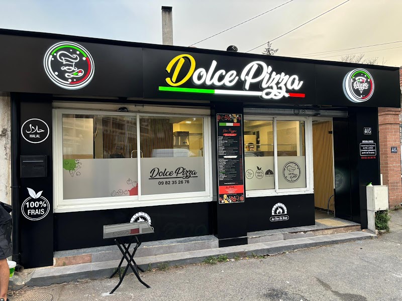 DOLCE PIZZA