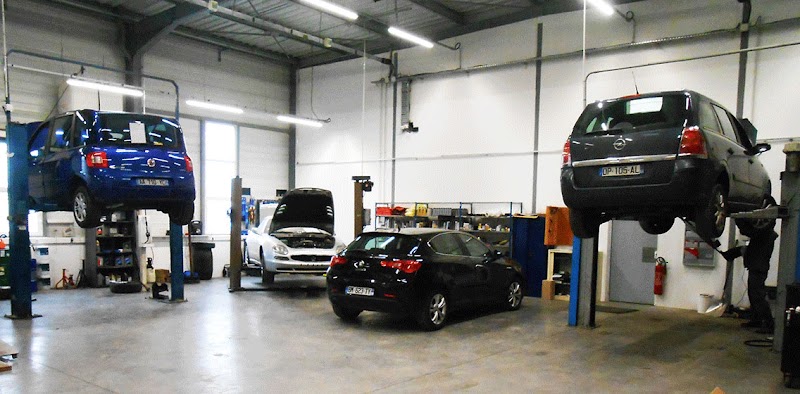 Garage Di Marino